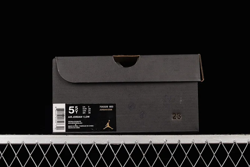 All categories Air Jordan Jordan series basketball shoes Air Jordan 1 Low Z version Air Jordan AJ1 Low AJ1 Joe 1 new Chicago 705329-600